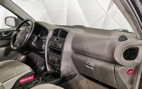 Hyundai Santa Fe Classic, 2009 год, 585 150 рублей, 11 фотография