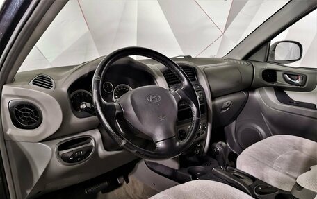Hyundai Santa Fe Classic, 2009 год, 585 150 рублей, 17 фотография