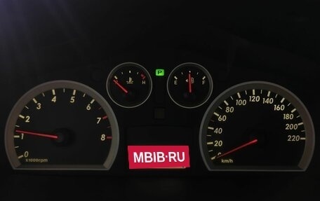 Hyundai Santa Fe Classic, 2009 год, 585 150 рублей, 16 фотография