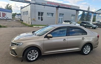 Volkswagen Polo VI (EU Market), 2022 год, 2 000 000 рублей, 1 фотография