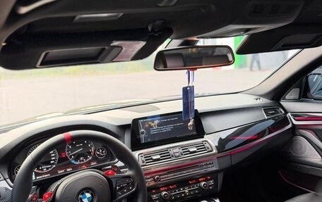 BMW 5 серия, 2010 год, 1 790 000 рублей, 7 фотография