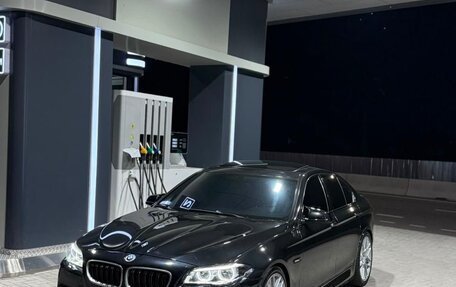 BMW 5 серия, 2010 год, 1 790 000 рублей, 8 фотография