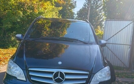 Mercedes-Benz Viano, 2013 год, 1 800 000 рублей, 1 фотография