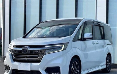 Honda Stepwgn IV, 2021 год, 2 255 000 рублей, 1 фотография