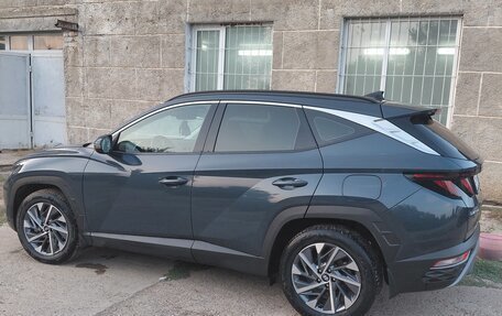 Hyundai Tucson, 2022 год, 3 200 000 рублей, 6 фотография