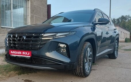 Hyundai Tucson, 2022 год, 3 200 000 рублей, 2 фотография