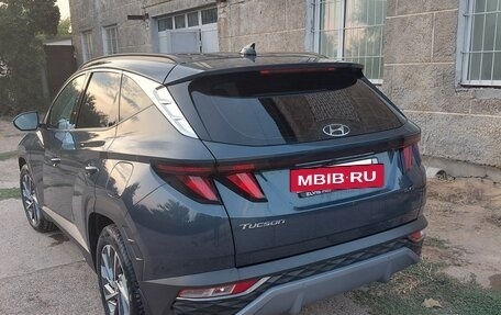 Hyundai Tucson, 2022 год, 3 200 000 рублей, 7 фотография