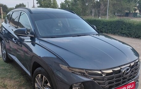 Hyundai Tucson, 2022 год, 3 200 000 рублей, 3 фотография