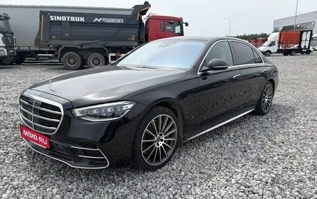 Mercedes-Benz S-Класс, 2024 год, 23 990 000 рублей, 1 фотография