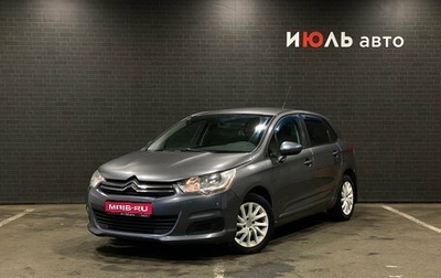 Citroen C4 II рестайлинг, 2011 год, 420 000 рублей, 1 фотография