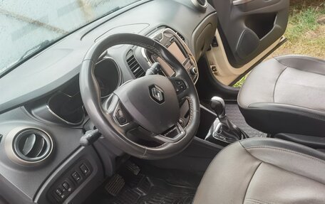 Renault Kaptur I рестайлинг, 2018 год, 1 350 000 рублей, 6 фотография