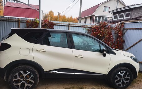 Renault Kaptur I рестайлинг, 2018 год, 1 350 000 рублей, 11 фотография
