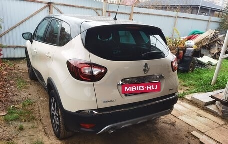 Renault Kaptur I рестайлинг, 2018 год, 1 350 000 рублей, 4 фотография