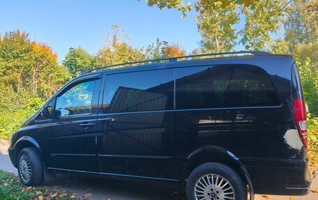 Mercedes-Benz Viano, 2013 год, 1 800 000 рублей, 5 фотография