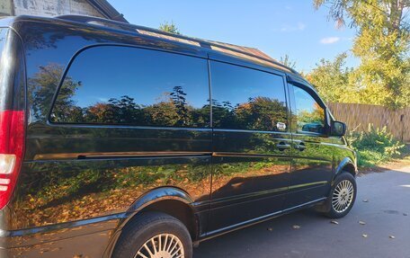 Mercedes-Benz Viano, 2013 год, 1 800 000 рублей, 4 фотография