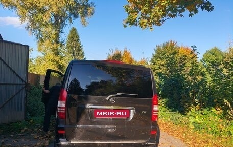 Mercedes-Benz Viano, 2013 год, 1 800 000 рублей, 6 фотография