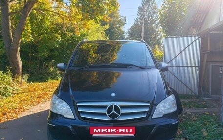 Mercedes-Benz Viano, 2013 год, 1 800 000 рублей, 2 фотография