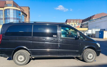 Mercedes-Benz Viano, 2013 год, 1 800 000 рублей, 9 фотография