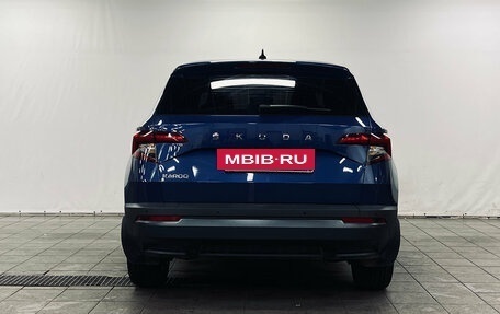 Skoda Karoq I, 2020 год, 2 150 000 рублей, 6 фотография