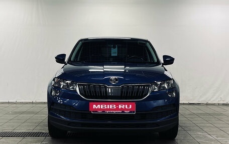Skoda Karoq I, 2020 год, 2 150 000 рублей, 5 фотография
