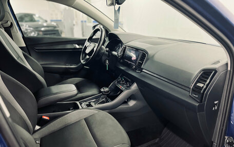 Skoda Karoq I, 2020 год, 2 150 000 рублей, 8 фотография