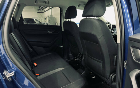 Skoda Karoq I, 2020 год, 2 150 000 рублей, 9 фотография