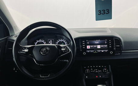 Skoda Karoq I, 2020 год, 2 150 000 рублей, 14 фотография