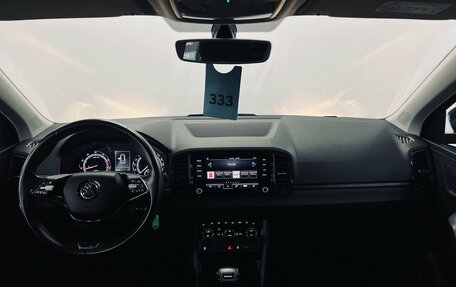 Skoda Karoq I, 2020 год, 2 150 000 рублей, 15 фотография