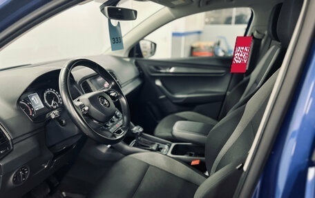 Skoda Karoq I, 2020 год, 2 150 000 рублей, 12 фотография