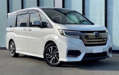Honda Stepwgn IV, 2021 год, 2 255 000 рублей, 6 фотография
