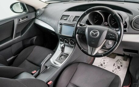 Mazda Axela, 2009 год, 899 000 рублей, 9 фотография