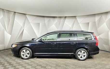 Volvo V70 III рестайлинг, 2008 год, 815 150 рублей, 5 фотография