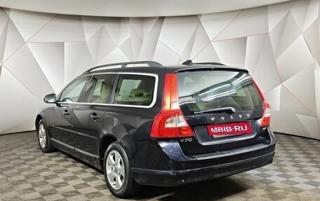Volvo V70 III рестайлинг, 2008 год, 815 150 рублей, 4 фотография