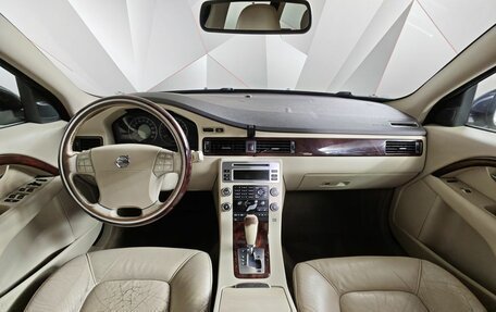 Volvo V70 III рестайлинг, 2008 год, 815 150 рублей, 14 фотография