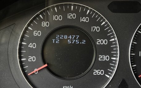 Volvo V70 III рестайлинг, 2008 год, 815 150 рублей, 18 фотография