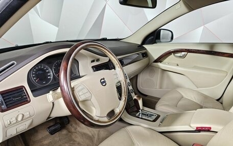 Volvo V70 III рестайлинг, 2008 год, 815 150 рублей, 19 фотография