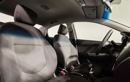 KIA Rio III рестайлинг, 2015 год, 900 000 рублей, 15 фотография