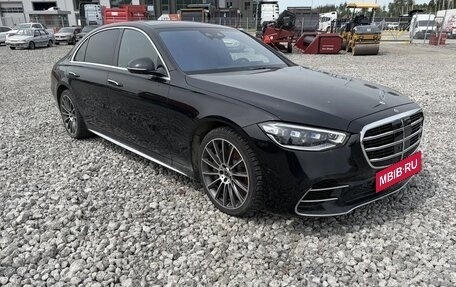 Mercedes-Benz S-Класс, 2024 год, 23 990 000 рублей, 2 фотография