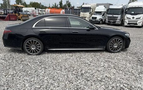 Mercedes-Benz S-Класс, 2024 год, 23 990 000 рублей, 5 фотография