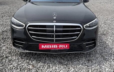 Mercedes-Benz S-Класс, 2024 год, 23 990 000 рублей, 3 фотография