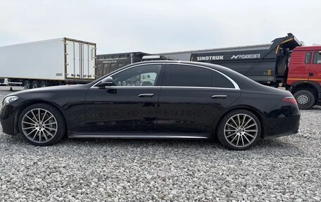 Mercedes-Benz S-Класс, 2024 год, 23 990 000 рублей, 4 фотография