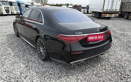 Mercedes-Benz S-Класс, 2024 год, 23 990 000 рублей, 6 фотография