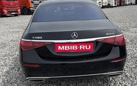Mercedes-Benz S-Класс, 2024 год, 23 990 000 рублей, 7 фотография