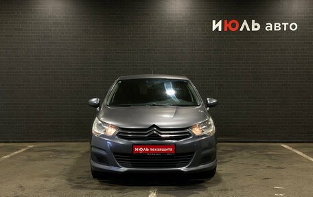 Citroen C4 II рестайлинг, 2011 год, 420 000 рублей, 2 фотография
