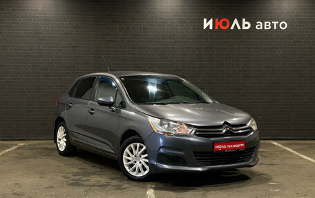 Citroen C4 II рестайлинг, 2011 год, 420 000 рублей, 3 фотография