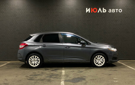 Citroen C4 II рестайлинг, 2011 год, 420 000 рублей, 4 фотография
