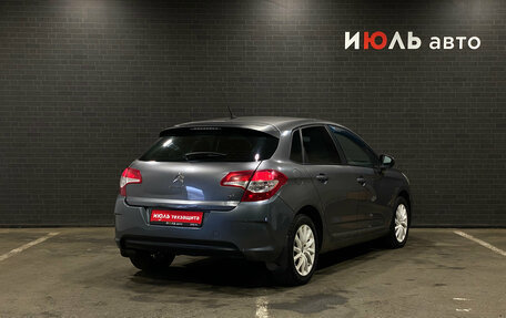Citroen C4 II рестайлинг, 2011 год, 420 000 рублей, 5 фотография