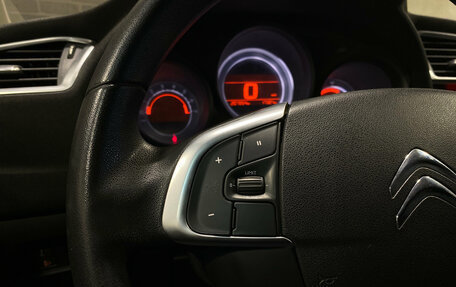 Citroen C4 II рестайлинг, 2011 год, 420 000 рублей, 10 фотография