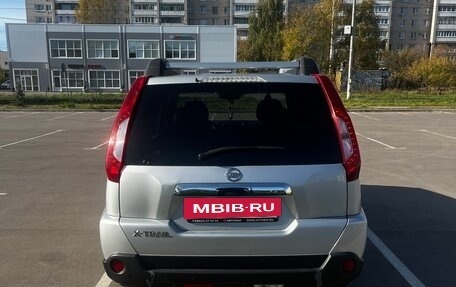 Nissan X-Trail, 2012 год, 1 250 000 рублей, 4 фотография