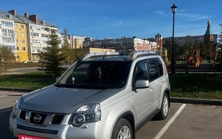 Nissan X-Trail, 2012 год, 1 250 000 рублей, 2 фотография